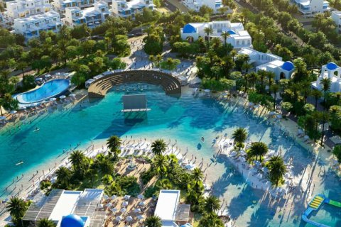Kamienica na sprzedaż w Damac Lagoons, Dubai, ZEA 4 sypialnie, 209 mkw., nr 648601 - zdjęcie 3