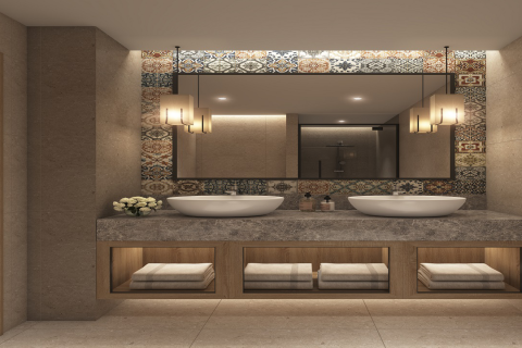 Kamienica na sprzedaż w Damac Lagoons, Dubai, ZEA 4 sypialnie, 209 mkw., nr 648601 - zdjęcie 2