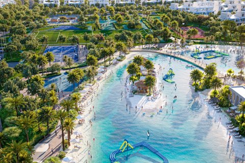 Kamienica na sprzedaż w Damac Lagoons, Dubai, ZEA 4 sypialnie, 209 mkw., nr 648601 - zdjęcie 4