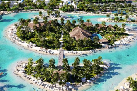 Kamienica na sprzedaż w Damac Lagoons, Dubai, ZEA 4 sypialnie, 209 mkw., nr 648601 - zdjęcie 5