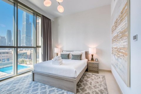 Apartman u Downtown Dubai (Downtown Burj Dubai), UAE 3 spavaćih soba, 151 m2 Br. 648597 - fotografija 4