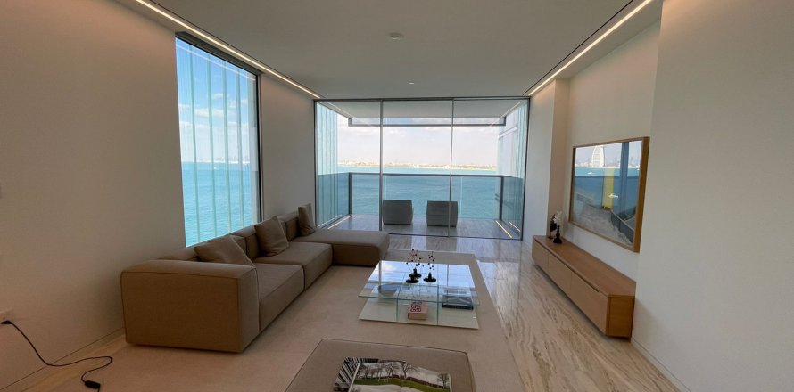 Apartmen di Palm Jumeirah, Dubai, UAE 2 bilik tidur, 162 meter persegi № 648596