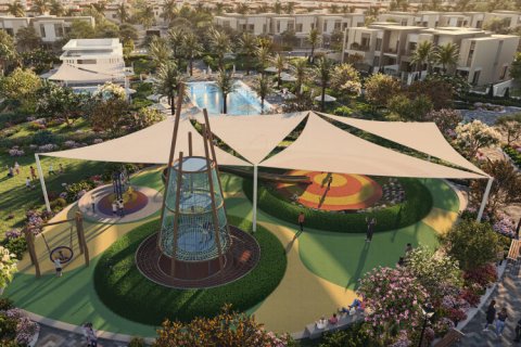 Kuća u nizu u Dubai Land, Dubai, UAE 4 spavaćih soba, 182 m2 Br. 648602 - fotografija 2