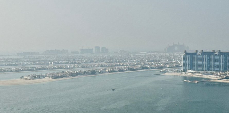 Dzīvoklis Dubai Harbourjā, AAE 1 istaba, 69.7 m2 Nr. 652363