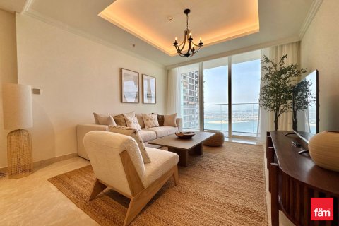 Apartemen di Dubai Harbour, UEA 1 kamar tidur, 68.4 m2 nomor 652363