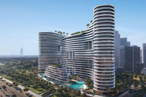 آپارتمان برای فروش در  Business Bay، Dubai، امارات متحده عربی  2 خوابه ، 125.1 متر مربع ، شماره 652358 - تصویر 16