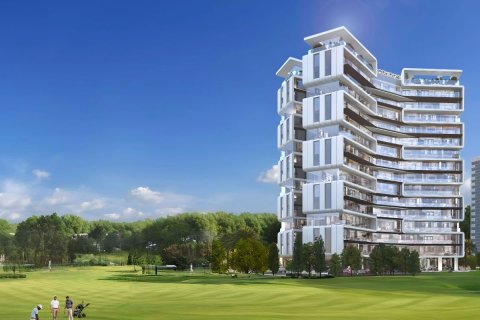 Huoneisto Dubai Sports City, Arabiemiraatit 2 makuuhuonetta, 134.4 m2 № 652361 - kuva 7