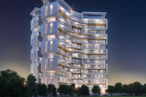 Huoneisto Dubai Sports City, Arabiemiraatit 2 makuuhuonetta, 134.4 m2 № 652361 - kuva 9