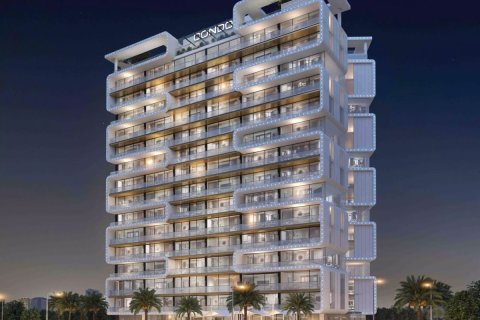 Huoneisto Dubai Sports City, Arabiemiraatit 2 makuuhuonetta, 134.4 m2 № 652361 - kuva 1