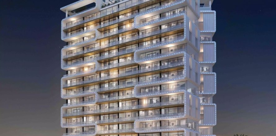 Huoneisto Dubai Sports City, Arabiemiraatit 2 makuuhuonetta, 134.4 m2 № 652361