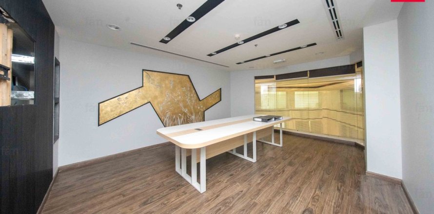 Oficina en Sheikh Zayed Road, Dubai, EAU 66.3 m² № 652359