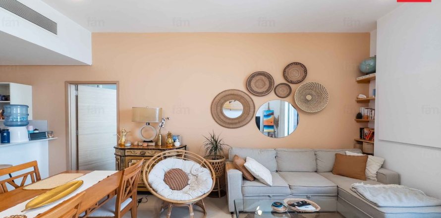 Apartman u Culture Village, Dubai, UAE 100.3 m2, 2 spavaćih soba Br. 652362