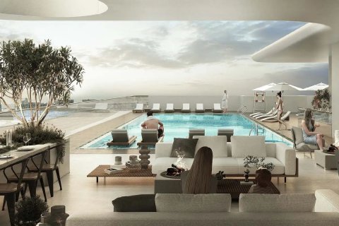 Dubai、UAE にあるマンション販売中 1ベッドルーム、79.1 m2、No699708 - 写真 21