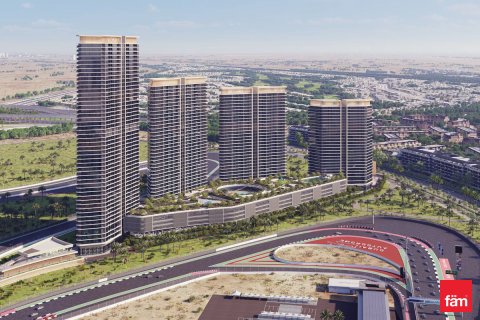 Motor City、Dubai、UAE にあるマンション販売中 1ベッドルーム、50.7 m2、No699704 - 写真 19