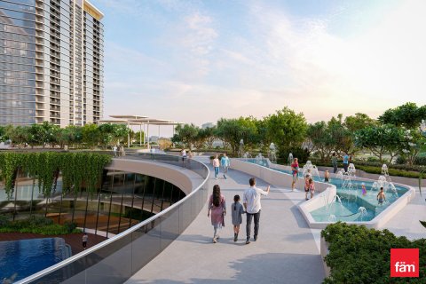 Motor City、Dubai、UAE にあるマンション販売中 1ベッドルーム、50.7 m2、No699704 - 写真 12