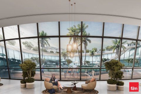 Motor City、Dubai、UAE にあるマンション販売中 1ベッドルーム、50.7 m2、No699704 - 写真 16