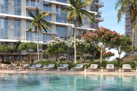 Apartemen di Jumeirah Islands, Dubai, UEA 2 kamar tidur, 126.7 m2 nomor 699707 - foto 12