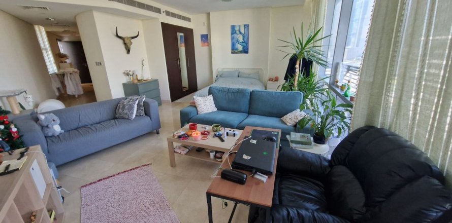 Apartmen di DIFC, Dubai, UAE 82.8 meter persegi № 699703