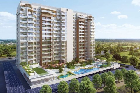 آپارتمان برای فروش در  Majan، Dubai، امارات متحده عربی  1 خوابه ، 72.9 متر مربع ، شماره 699702 - تصویر 9