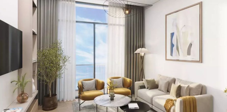 آپارتمان در Majan، Dubai ، امارات متحده عربی 1 خوابه ، 72.9 متر مربع.  شماره 699702