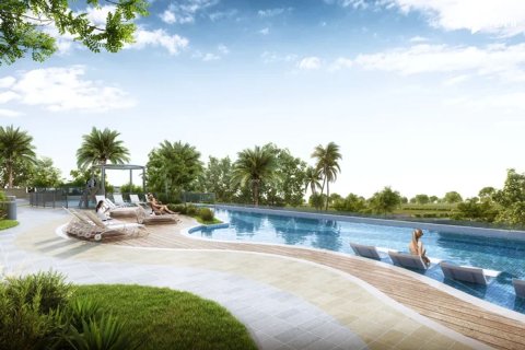 آپارتمان برای فروش در  Majan، Dubai، امارات متحده عربی  1 خوابه ، 72.9 متر مربع ، شماره 699702 - تصویر 6