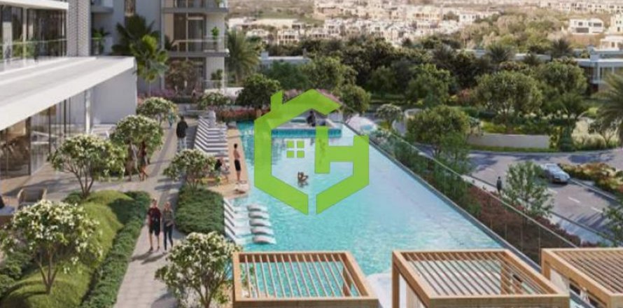Apartment in Al Marjan Island, Ras Al Khaimah, UAE 2 bedrooms, 117.3 sq.m. № 563572