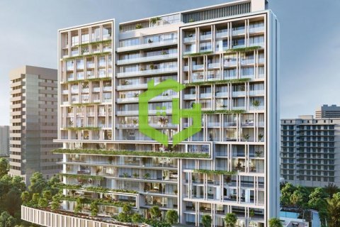 Apartament në Dubai Sports City, Emiratet e Bashkuara Arabe 1 dhomë gjumi, 81 m2. № 563571 - Foto 10