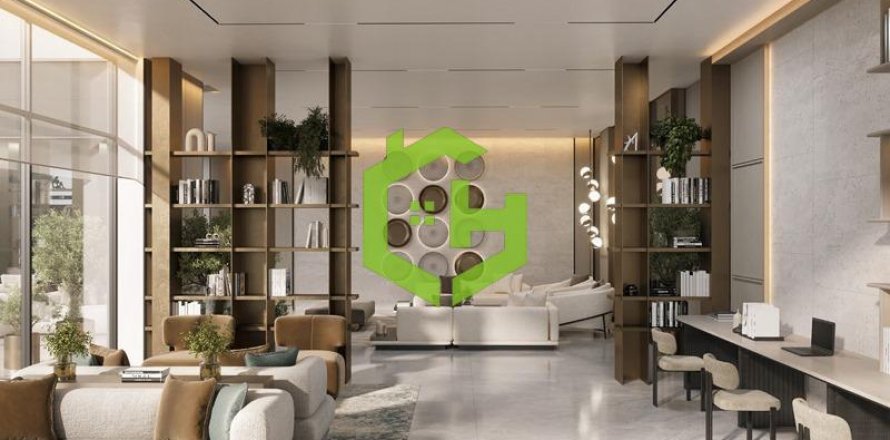 Apartament në Dubai Sports City, Emiratet e Bashkuara Arabe 1 dhomë gjumi, 81 m2. № 563571