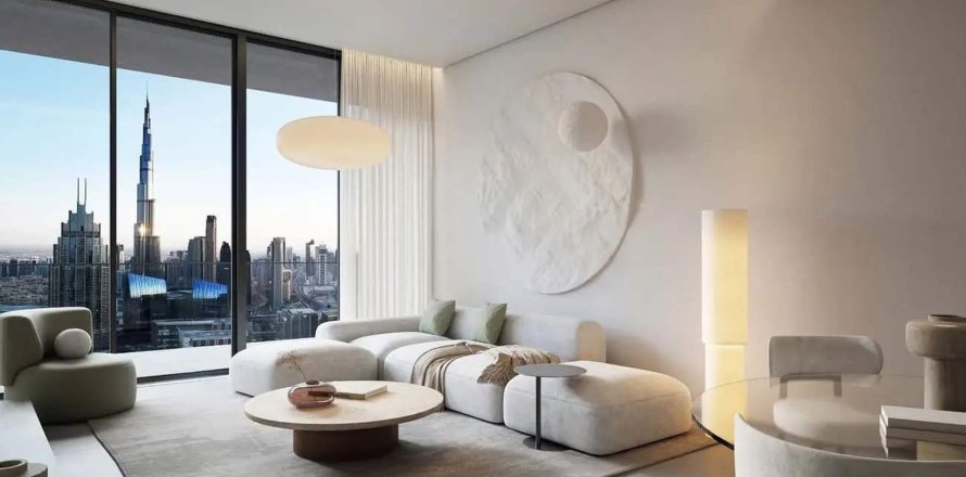 DIFC, Dubai, संयुक्त अरब अमीरात में अपार्टमेंट, 1 बेडरूम, 96.2 वर्ग मीटर, संख्या 713899
