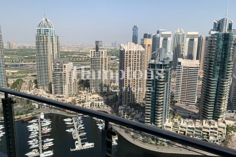 Appartement à louer à Dubai Marina, Dubai, EAU 3 chambres, 180.04601400 m2 № 651221 - photo 13