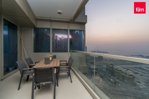 Apartamento en venta en Dubai Marina, Dubai, EAU 3 dormitorios, 156.1 m2 № 652073 - foto 21