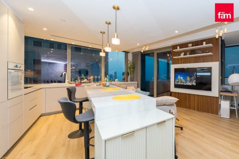 Apartamento en venta en Dubai Marina, Dubai, EAU 3 dormitorios, 156.1 m2 № 652073 - foto 15