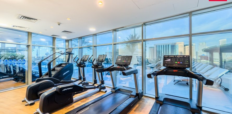 Leilighet i Dubai Marina, Dubai, Emiratene 3 soverom, 156.1 kvm nr. 652073