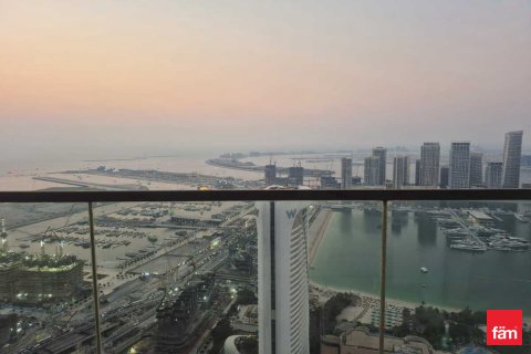 Apartamento en venta en Dubai Marina, Dubai, EAU 3 dormitorios, 156.1 m2 № 652073 - foto 2