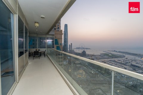 Apartamento en venta en Dubai Marina, Dubai, EAU 3 dormitorios, 156.1 m2 № 652073 - foto 23