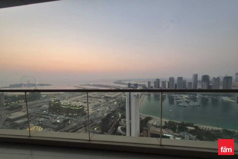 Apartamento en venta en Dubai Marina, Dubai, EAU 3 dormitorios, 156.1 m2 № 652073 - foto 1