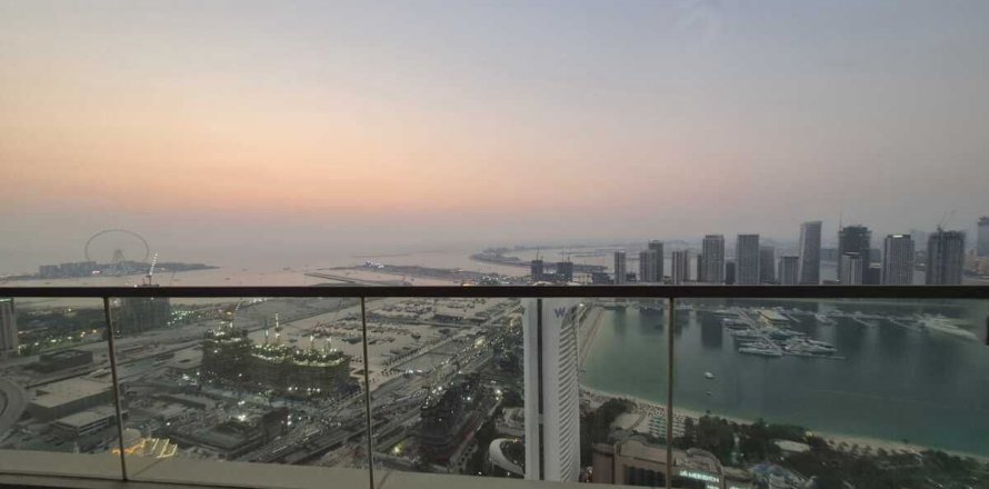 Apartamento en Dubai Marina, Dubai, EAU 3 dormitorios, 156.1 m² № 652073