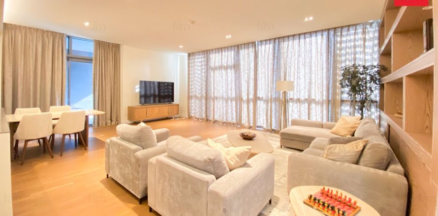 Apartemen di Al Wasl, Dubai, UEA 1 kamar tidur, 119 m2 nomor 652076