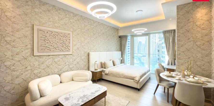 Huoneisto Dubai, Arabiemiraatit 45 m2 № 652075