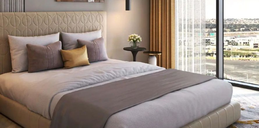 Квартира в Дубай, ОАЕ 2 спальні, 124.9м2 № 652074