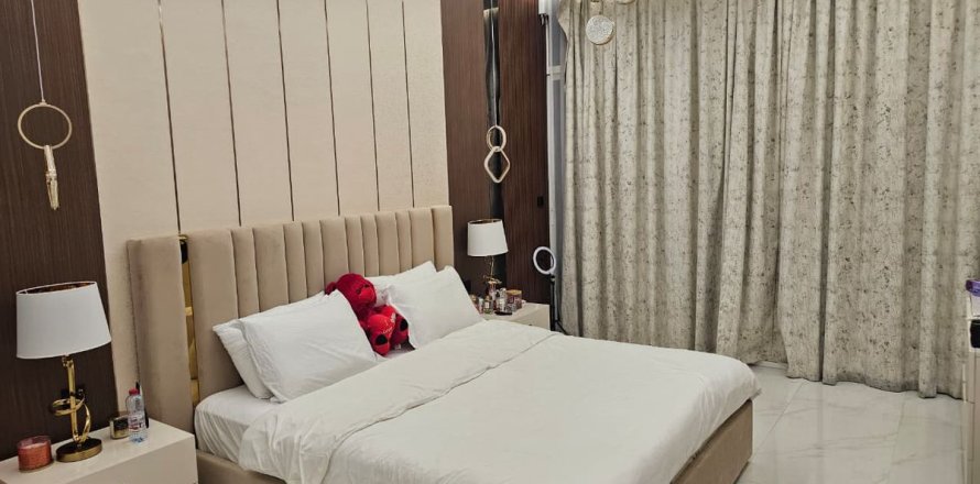 Apartamento en Arjan, Dubai, EAU 1 dormitorio, 91.3 m² № 652071