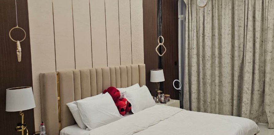 Appartamento a Arjan, Dubai, EAU 1 camera da letto, 91.3 mq. № 652071