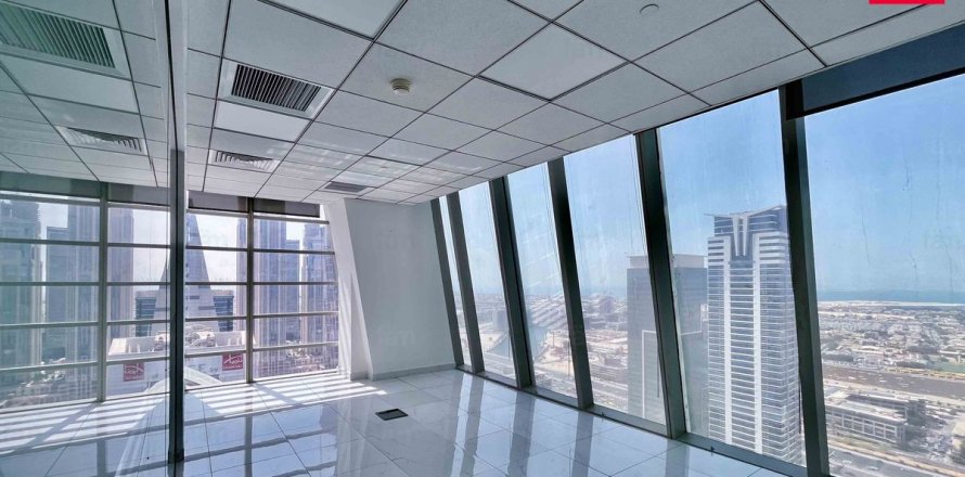 Opisina sa Business Bay, Dubai, UAE 176.6 sq.m. № 644723