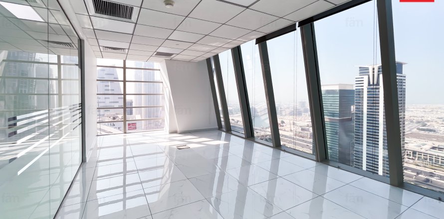 阿联酋 Dubai Business Bay 写字楼  176.6 平方米 , 编号 644723