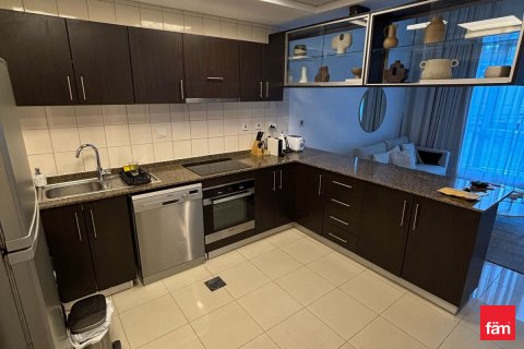 Byt v Dubai Marina, SAE 1 ložnice, 60.6 m² Č.: 644726 - fotografie 3