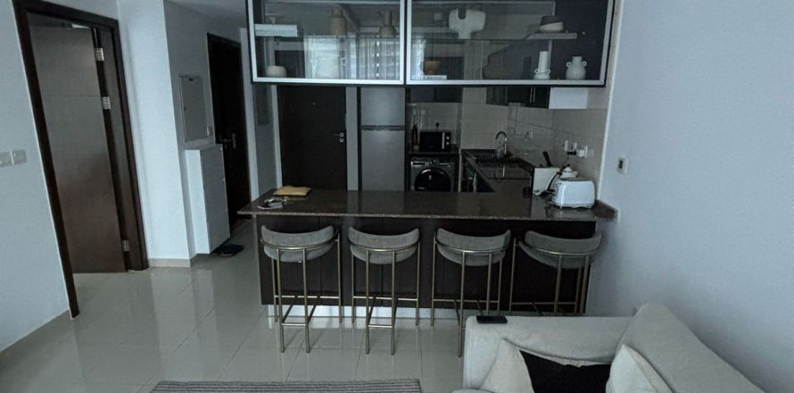 Byt v Dubai Marina, SAE 1 ložnice, 60.6 m² Č.: 644726