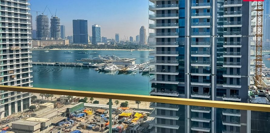 Apartamento em Dubai Harbour, Dubai, EAU 2 quartos, 143.1 m2 № 644727