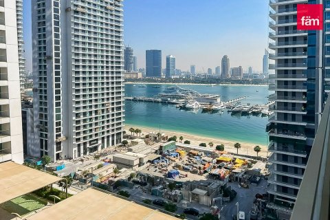 Dubai Harbour, Dubai, संयुक्त अरब अमीरात में अपार्टमेंट, 2 बेडरूम, 143.1 वर्ग मीटर, संख्या 644727 - फ़ोटो 16
