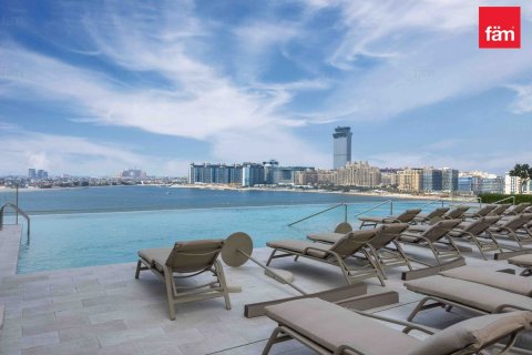 Dubai Harbour, Dubai, संयुक्त अरब अमीरात में अपार्टमेंट, 2 बेडरूम, 143.1 वर्ग मीटर, संख्या 644727 - फ़ोटो 30
