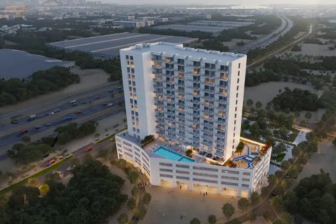 Apartmán v Downtown Jebel Ali, Dubai, SAE 3 spálne, 118 m2 č. 644725 - Fotografia 11